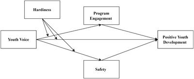 Pathways to Positive Youth Development in Malaysian Undergraduate Co-curricular Programs: A Moderated Mediation Model of Youth Voice and Psychological Hardiness